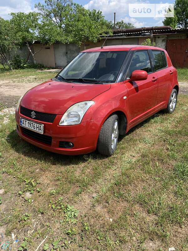 2006 suzuki swift