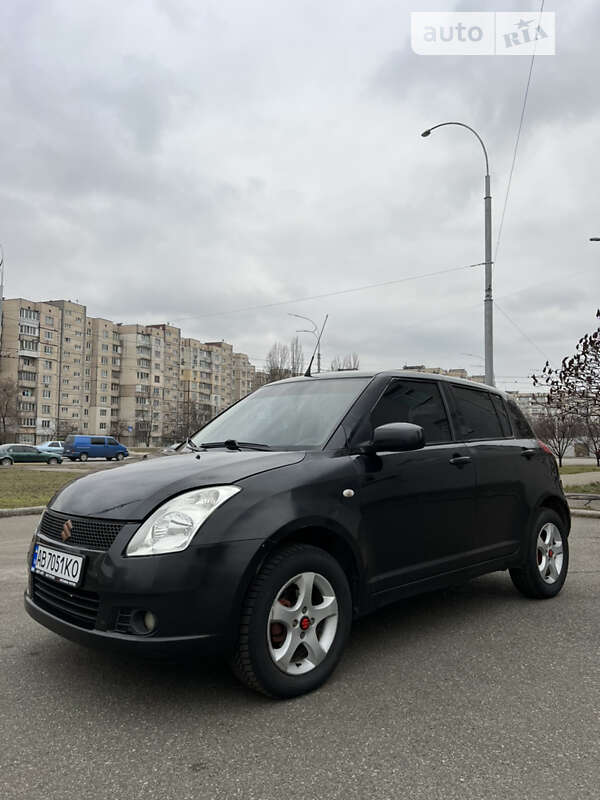 2006 suzuki swift