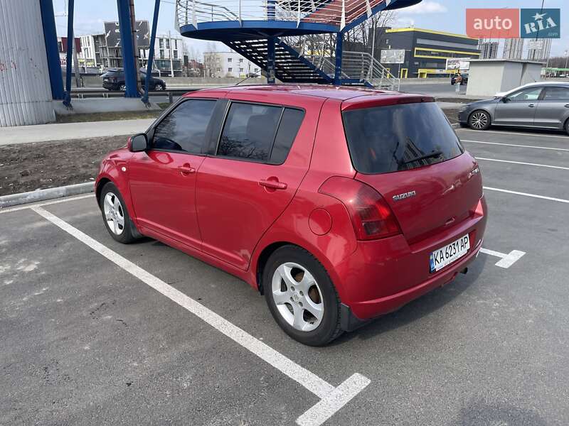 2006 suzuki swift