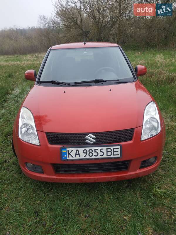 2006 suzuki swift