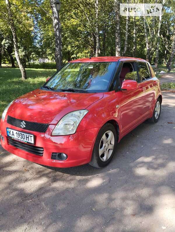 2006 suzuki swift