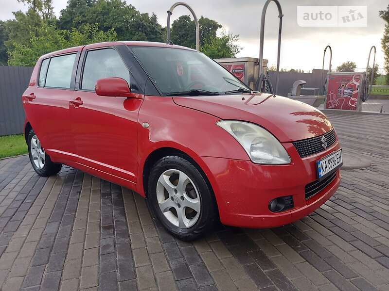 2006 suzuki swift