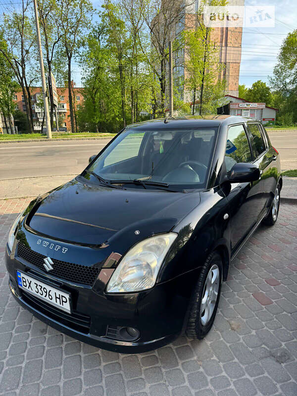 2007 suzuki swift