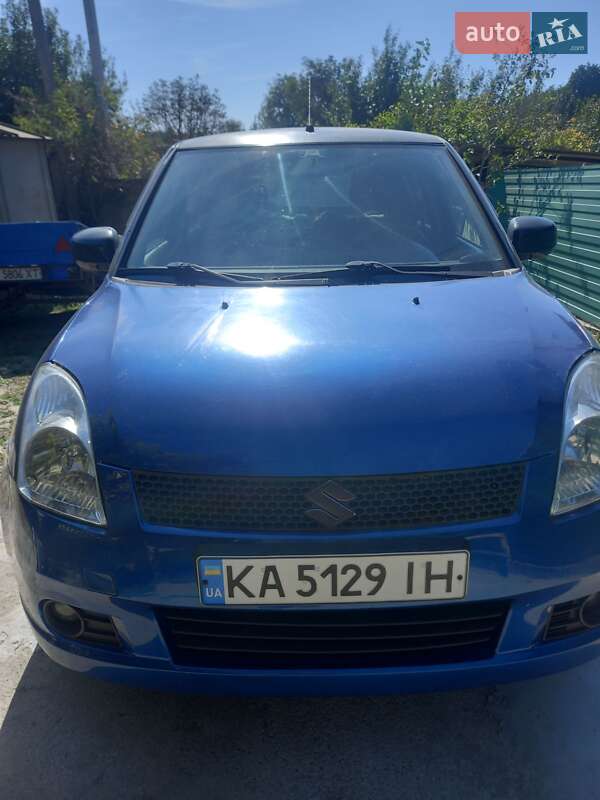 2007 suzuki swift