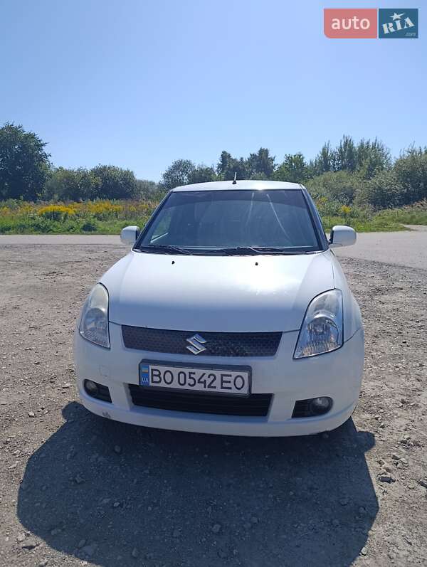 2007 suzuki swift
