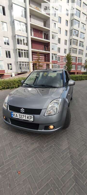 2007 suzuki swift