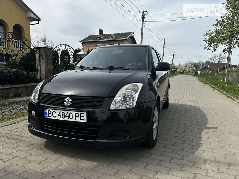 2007 suzuki swift