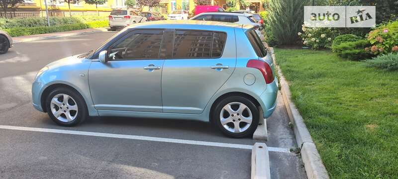 2007 suzuki swift
