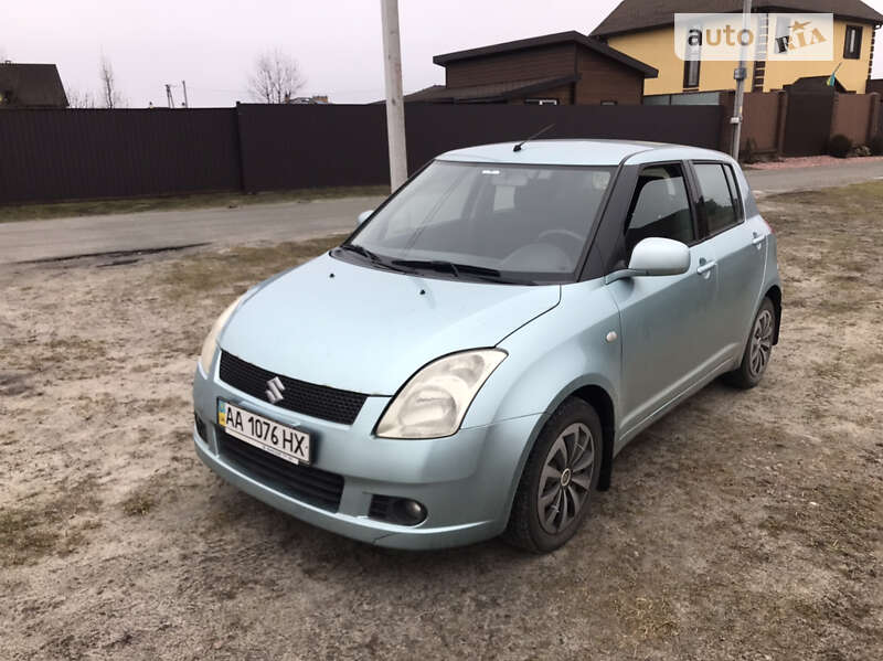 2007 suzuki swift