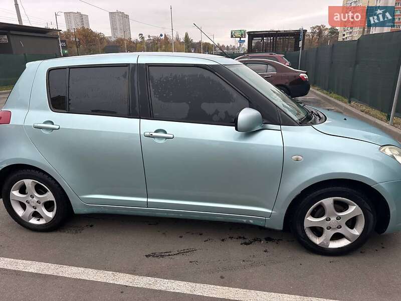 2007 suzuki swift