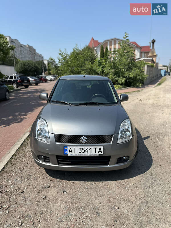 2007 suzuki swift
