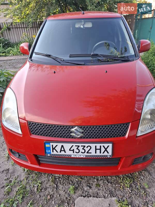 2008 suzuki swift