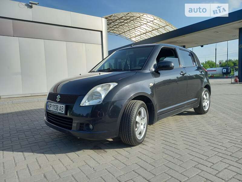 2008 suzuki swift