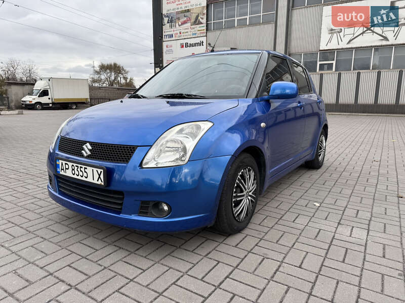2008 suzuki swift