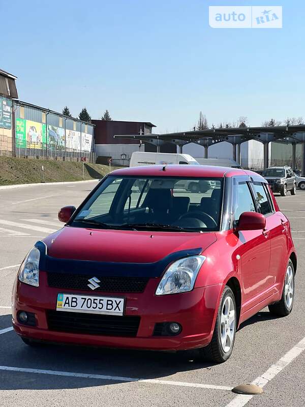 2008 suzuki swift