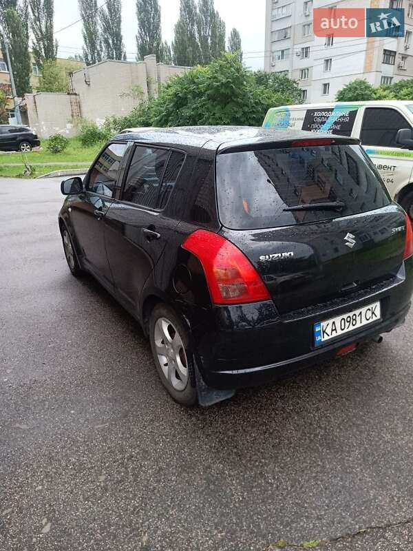 2008 suzuki swift