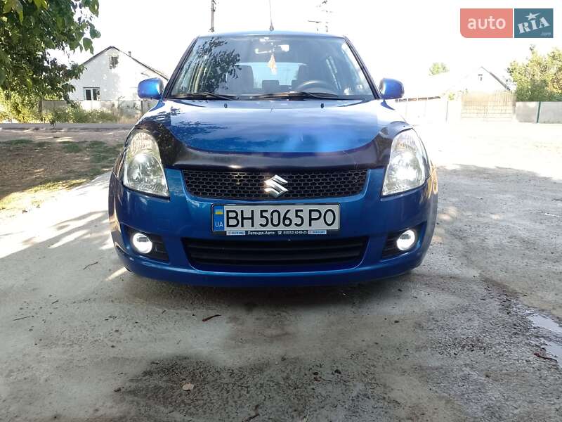 2008 suzuki swift