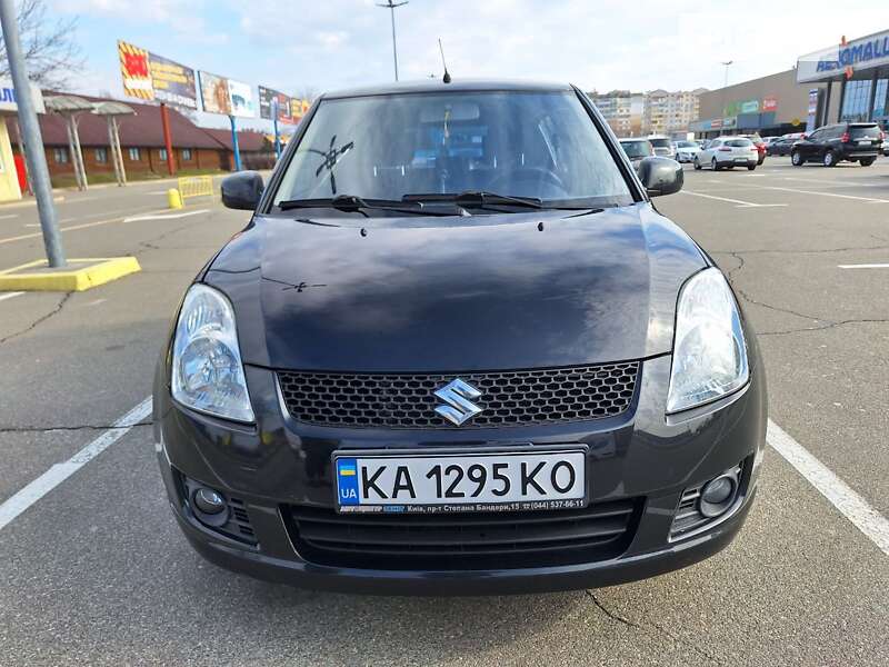2008 suzuki swift