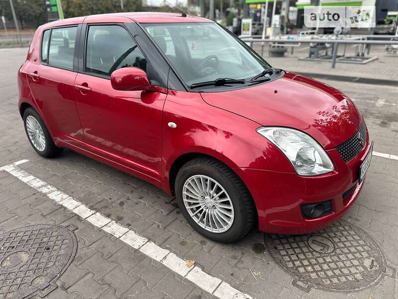 2008 suzuki swift
