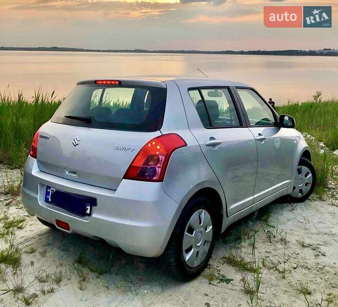 2007 suzuki swift