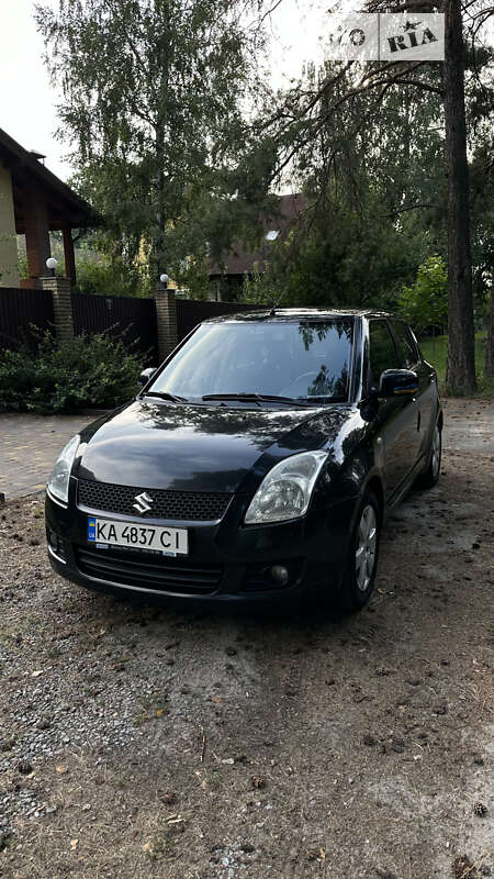 2008 suzuki swift