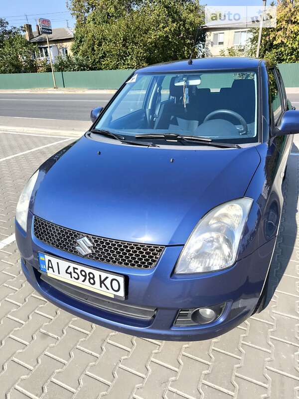 2008 suzuki swift