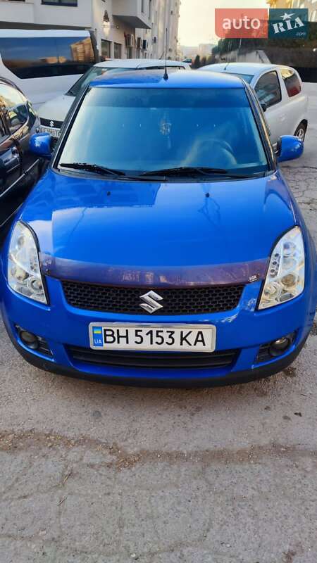 2008 suzuki swift