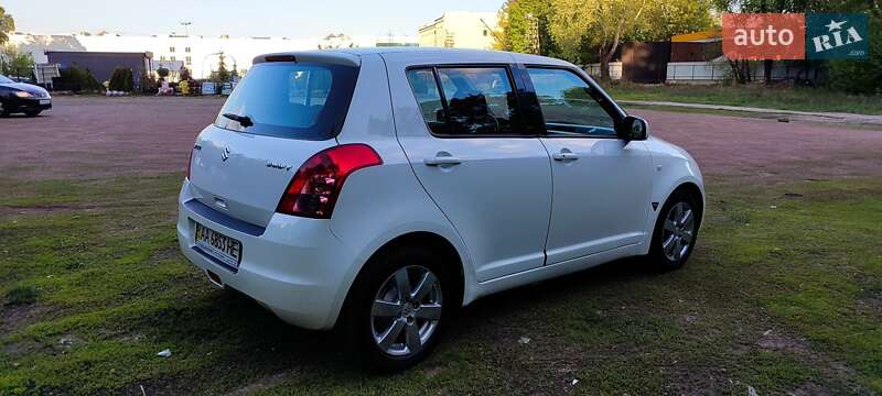 2008 suzuki swift