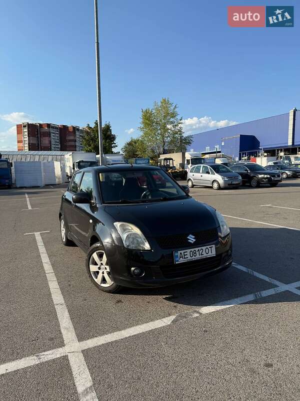 2008 suzuki swift