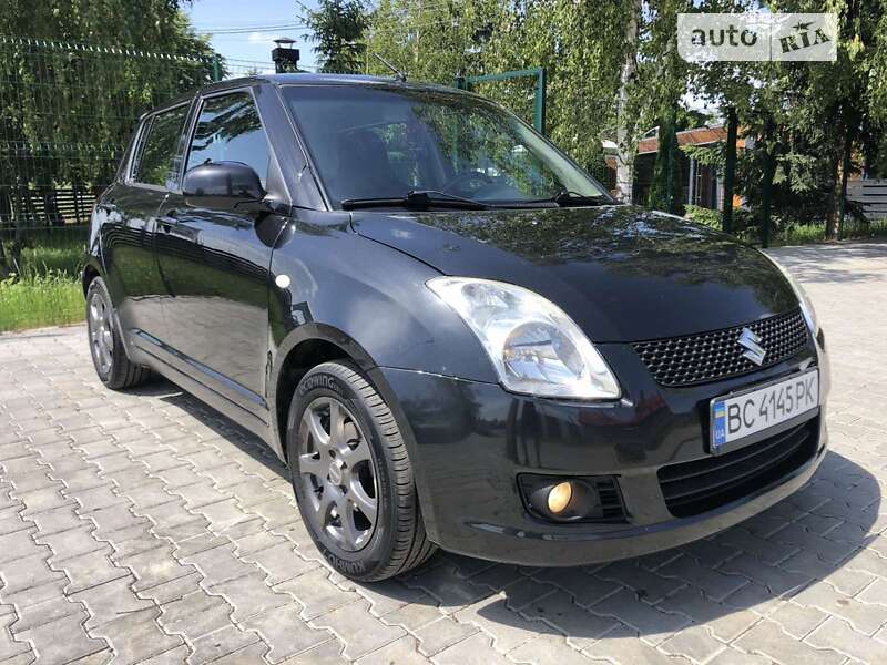 2008 suzuki swift