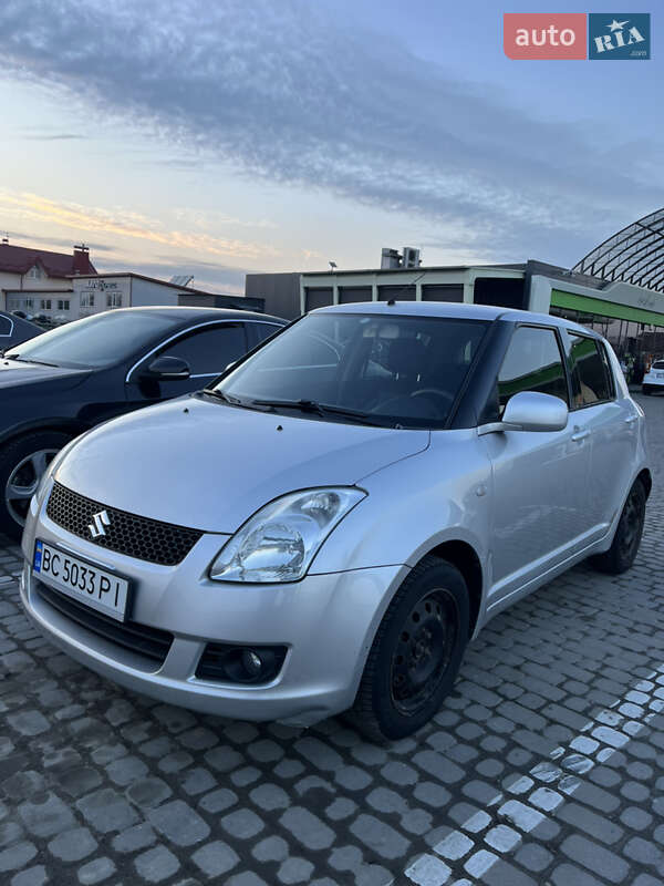 2008 suzuki swift