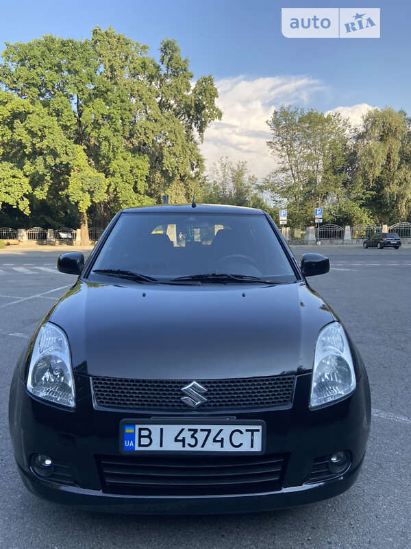 2008 suzuki swift