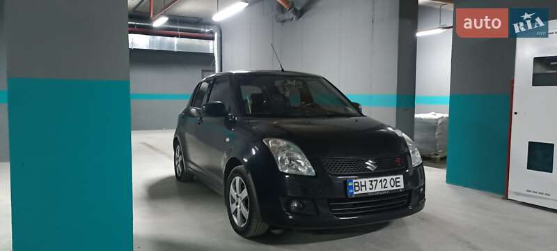 2008 suzuki swift