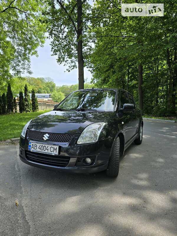 2008 suzuki swift