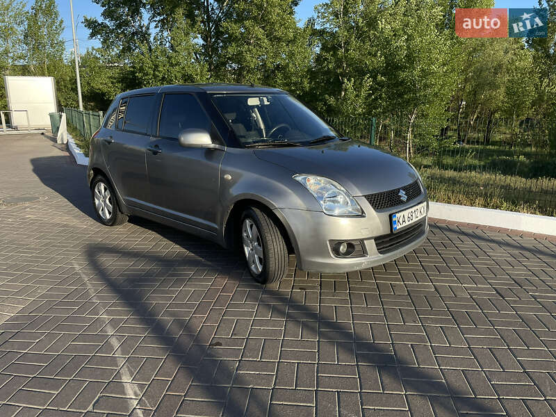 2008 suzuki swift