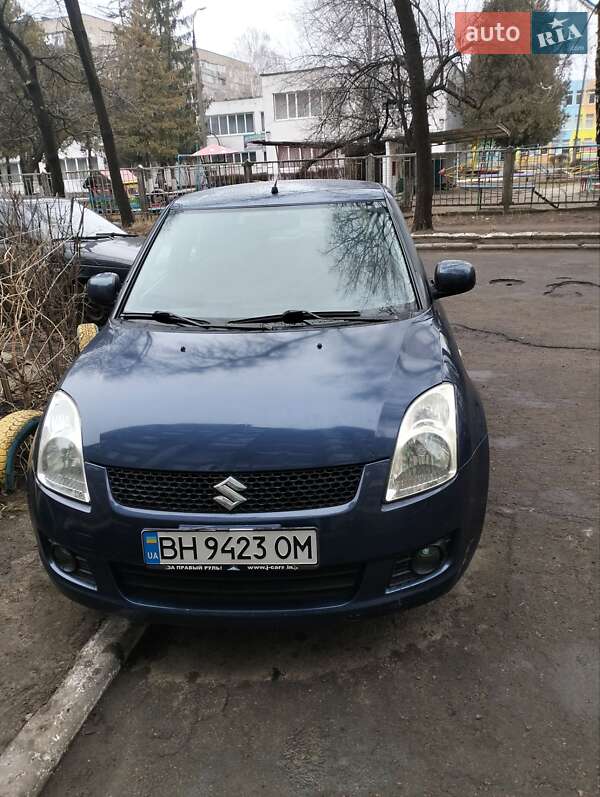 2008 suzuki swift