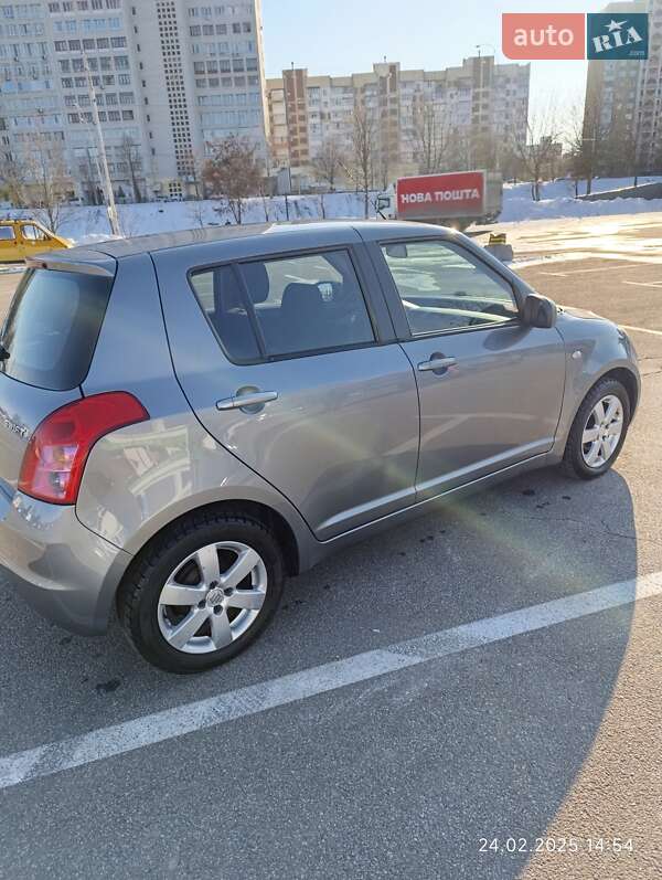 2008 suzuki swift