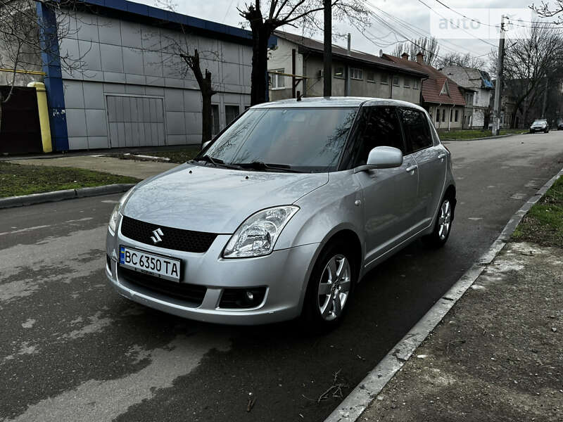 2008 suzuki swift
