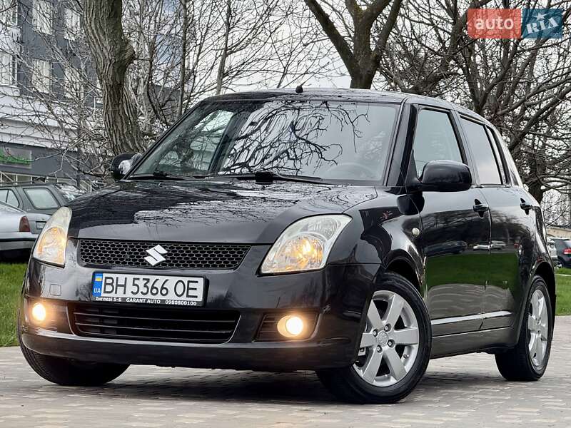 2008 suzuki swift