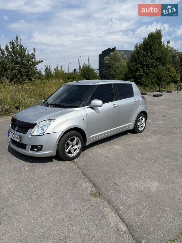 2008 suzuki swift