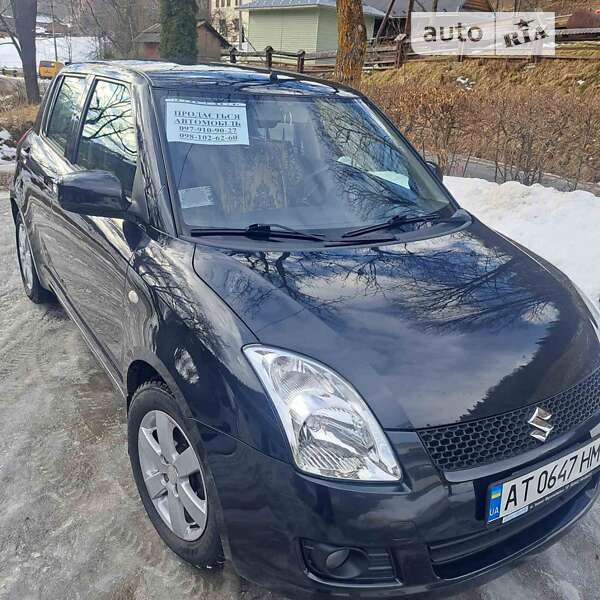 2008 suzuki swift