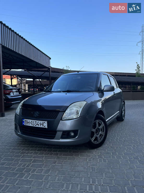 2008 suzuki swift