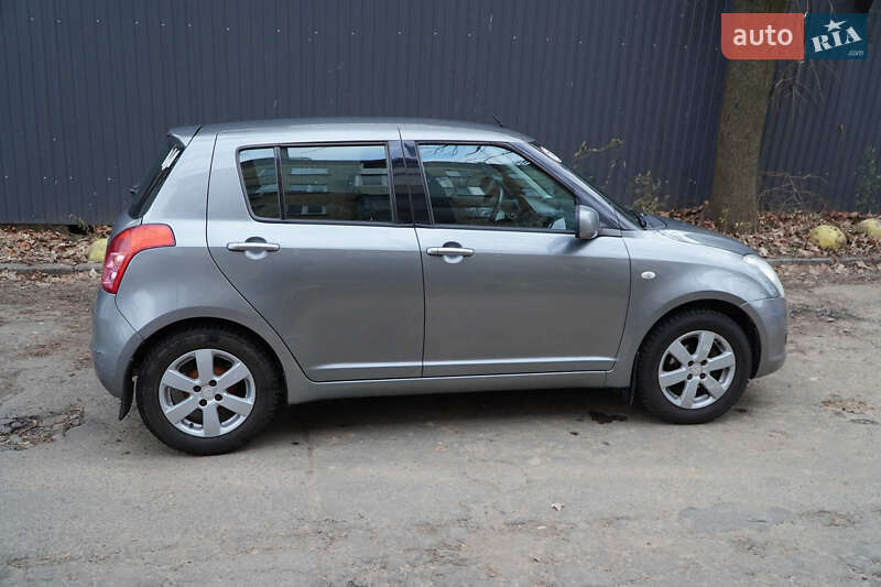 2008 suzuki swift