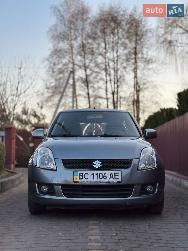 2008 suzuki swift