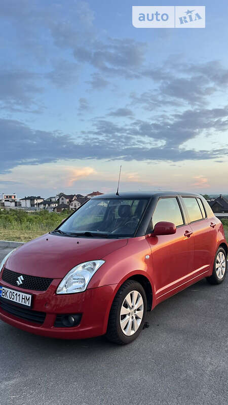 2009 suzuki swift