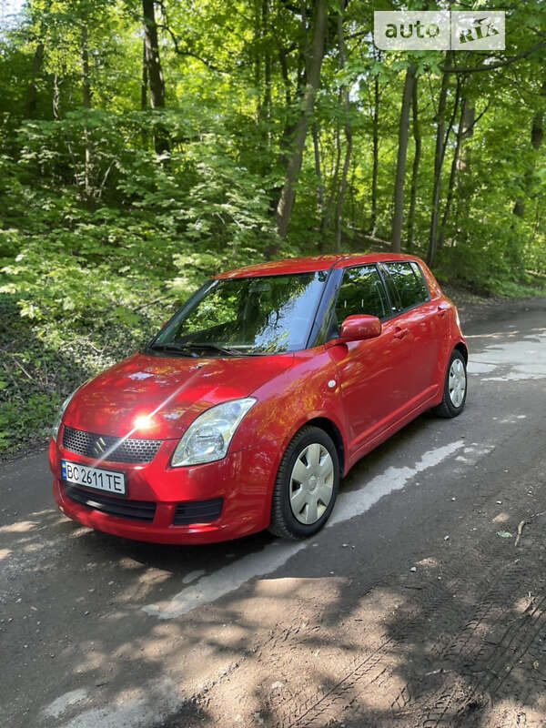 2009 suzuki swift