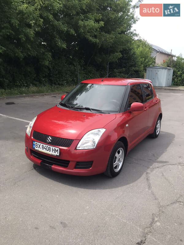 2010 suzuki swift
