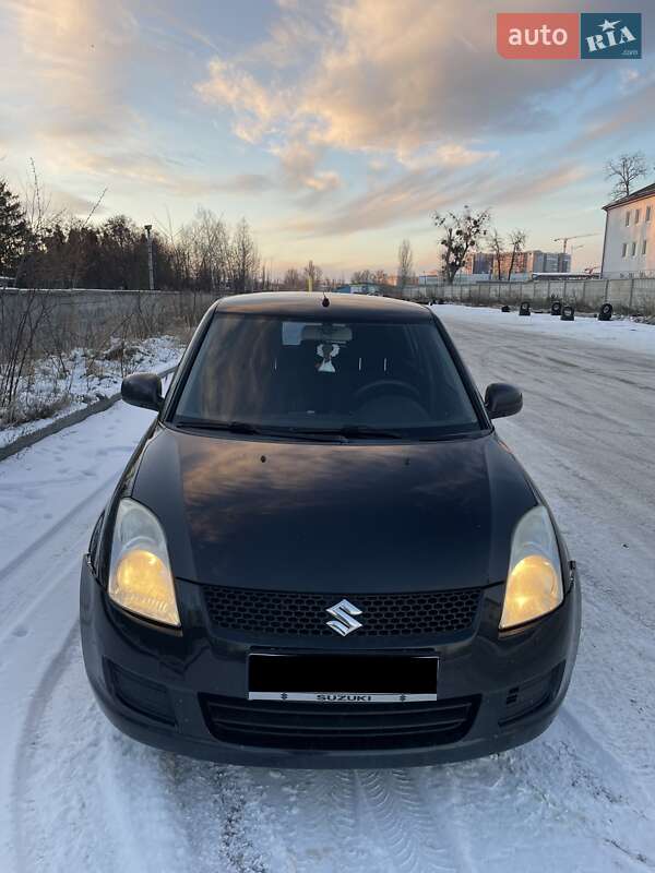 2010 suzuki swift