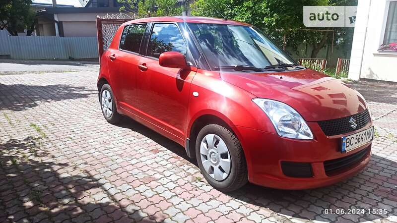 2010 suzuki swift