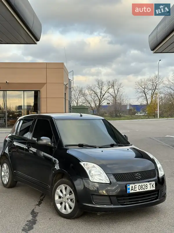 2010 suzuki swift